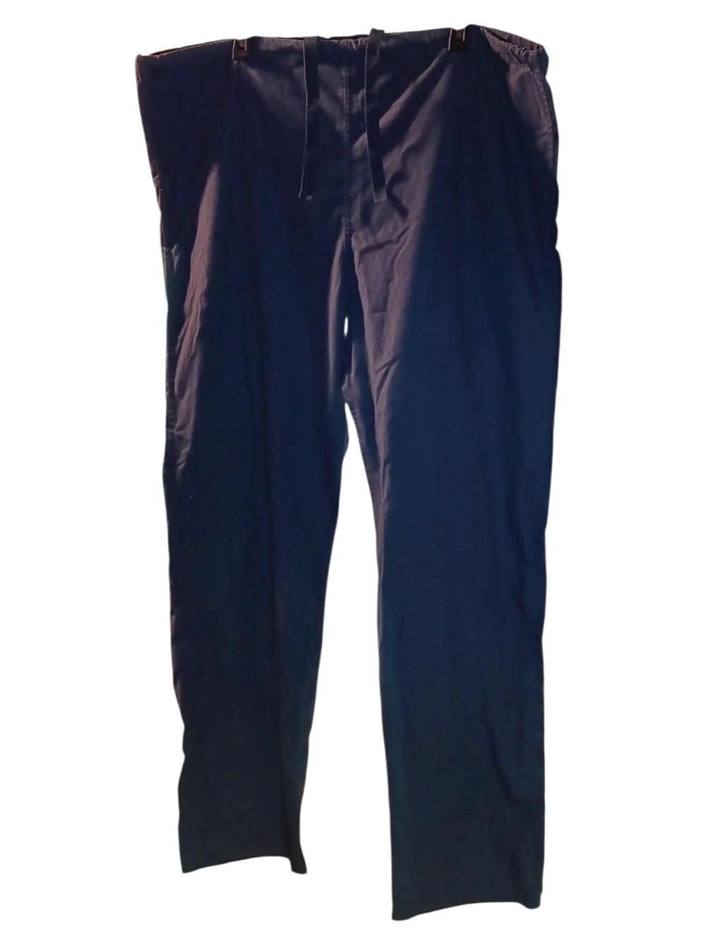 Landau Gray Drawstring Scrubs